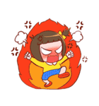 Pinny and Le-on（個別スタンプ：25）