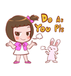 Pinny and Le-on（個別スタンプ：30）