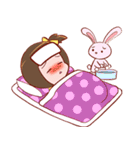 Pinny and Le-on（個別スタンプ：31）