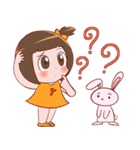 Pinny and Le-on（個別スタンプ：33）