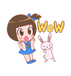 Pinny and Le-on（個別スタンプ：35）