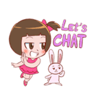 Pinny and Le-on（個別スタンプ：36）