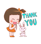 Pinny and Le-on（個別スタンプ：37）
