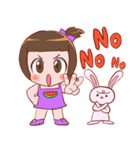 Pinny and Le-on（個別スタンプ：38）