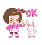 Pinny and Le-on（個別スタンプ：39）