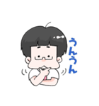 小太りサラリーマンの日常（個別スタンプ：5）