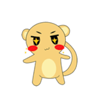 Punyuchan : Hello, Let's Play（個別スタンプ：1）