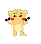 Punyuchan : Hello, Let's Play（個別スタンプ：2）