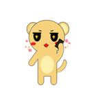 Punyuchan : Hello, Let's Play（個別スタンプ：5）