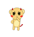 Punyuchan : Hello, Let's Play（個別スタンプ：8）