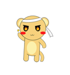 Punyuchan : Hello, Let's Play（個別スタンプ：11）