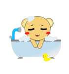 Punyuchan : Hello, Let's Play（個別スタンプ：15）