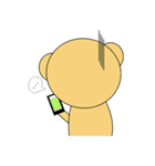 Punyuchan : Hello, Let's Play（個別スタンプ：18）