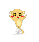 Punyuchan : Hello, Let's Play（個別スタンプ：22）