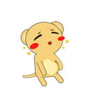 Punyuchan : Hello, Let's Play（個別スタンプ：23）