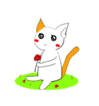 Punyuchan : Hello, Let's Play（個別スタンプ：28）