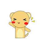 Punyuchan : Hello, Let's Play（個別スタンプ：37）