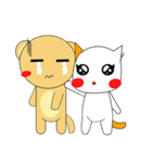 Punyuchan : Hello, Let's Play（個別スタンプ：38）