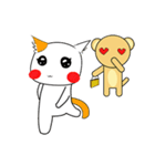 Punyuchan : Hello, Let's Play（個別スタンプ：39）