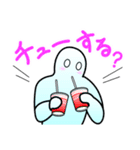 じざくん（個別スタンプ：9）