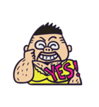 Kumawild ＆ Friends（個別スタンプ：2）