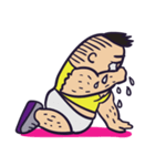 Kumawild ＆ Friends（個別スタンプ：4）