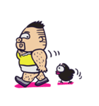 Kumawild ＆ Friends（個別スタンプ：6）