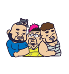 Kumawild ＆ Friends（個別スタンプ：9）