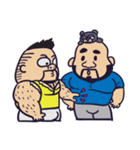 Kumawild ＆ Friends（個別スタンプ：18）