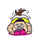 Kumawild ＆ Friends（個別スタンプ：19）