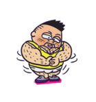 Kumawild ＆ Friends（個別スタンプ：20）