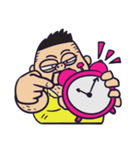 Kumawild ＆ Friends（個別スタンプ：37）