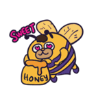 Kumawild ＆ Friends（個別スタンプ：39）