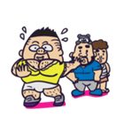 Kumawild ＆ Friends（個別スタンプ：40）