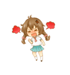 Little Jinny（個別スタンプ：3）