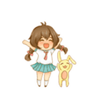 Little Jinny（個別スタンプ：6）