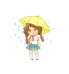 Little Jinny（個別スタンプ：16）
