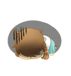 Little Jinny（個別スタンプ：25）
