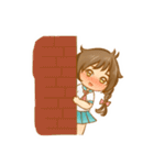Little Jinny（個別スタンプ：28）