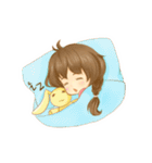 Little Jinny（個別スタンプ：30）
