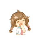 Little Jinny（個別スタンプ：31）