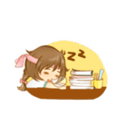 Little Jinny（個別スタンプ：36）