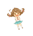 Little Jinny（個別スタンプ：39）