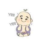 Loving nature（個別スタンプ：3）