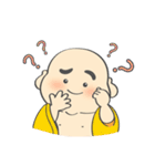 Loving nature（個別スタンプ：5）