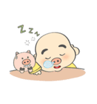 Loving nature（個別スタンプ：7）