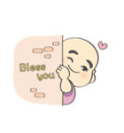 Loving nature（個別スタンプ：11）