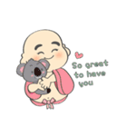 Loving nature（個別スタンプ：17）