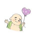 Loving nature（個別スタンプ：23）