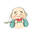 Loving nature（個別スタンプ：25）